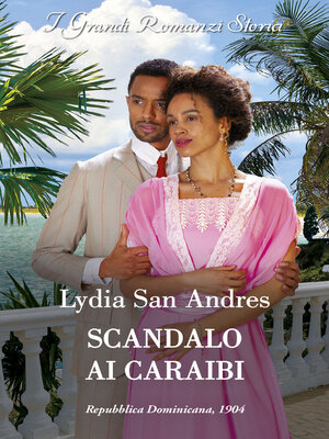 cover image of Scandalo ai Caraibi